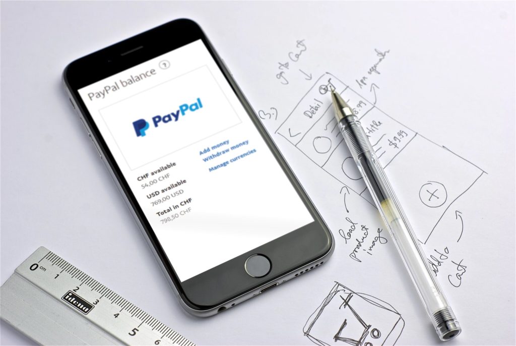 PayPal aumentou apetite por aquisições nos últimos anos - Foto: Reprodução