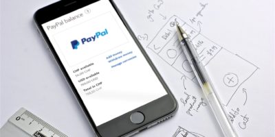 PayPal (PYPAL34) pode levar Pinterest (P2IN34) por US$ 45 bilhões