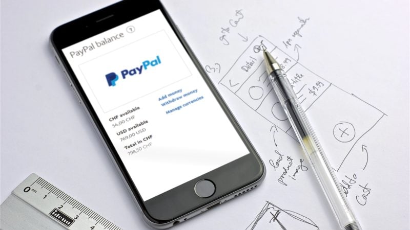 PayPal (PYPAL34) pode levar Pinterest (P2IN34) por US$ 45 bilhões