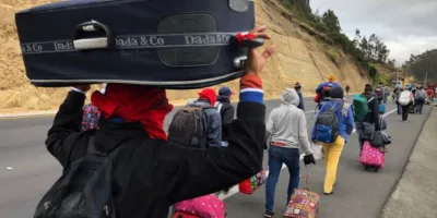 Venezuela: 893 venezuelanos chegam ao País com reabertura de fronteira