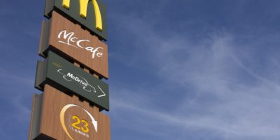 McDonald’s registra lucro de US$ 1,5 bi no segundo trimestre
