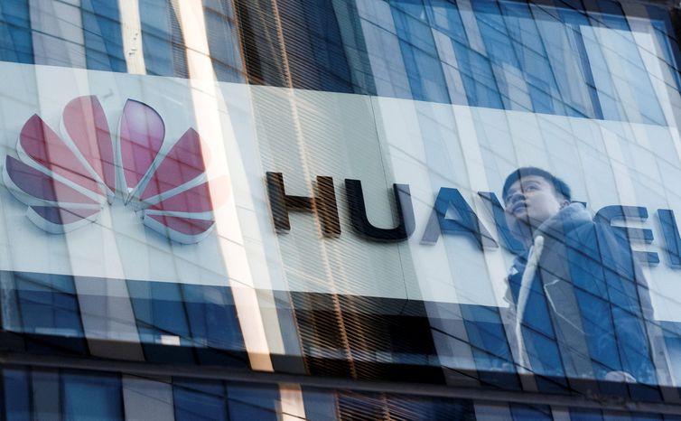 Sem Android, Huawei desenvolve próprio sistema operacional