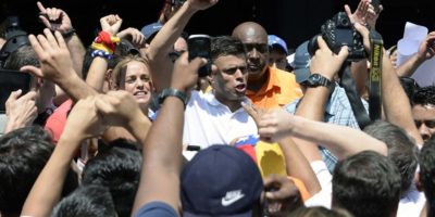 Venezuela: Leopoldo López, opositor de Maduro, tem prisão decretada