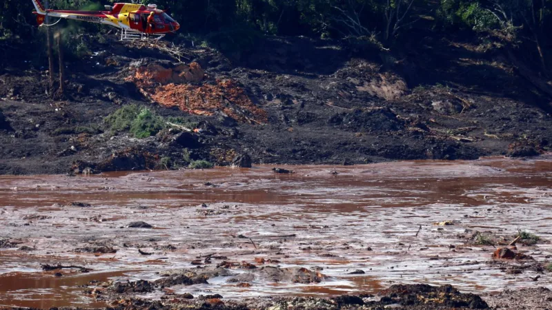 Vale: Mais uma vítima encontrada em Brumadinho; Alerta em Barão de Cocais