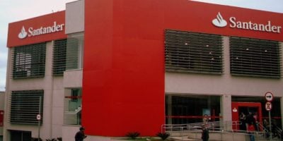 Santander reduz taxa cobrada em fundos de resgate automático