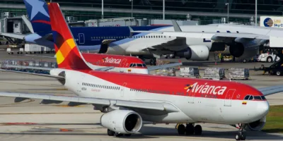 Leilão da Avianca é suspenso por decisão judicial