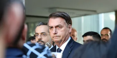 Bolsonaro diz que “investir no Brasil é um esporte de altíssimo risco”