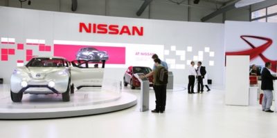 Nissan desmente notícia sobre rompimento de aliança com Renault