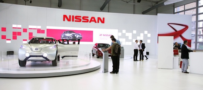 Nissan registra prejuízo anual de US$ 6,2 bilhões