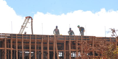 INCC-M: inflação da construção civil tem retração na alta em maio