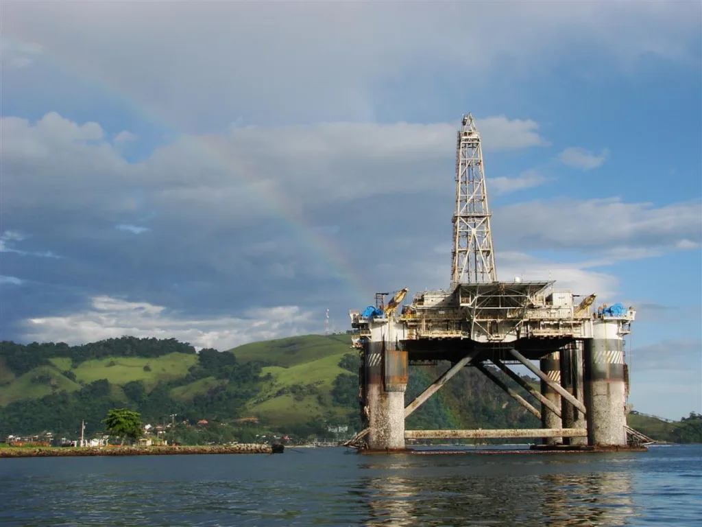 petróleo