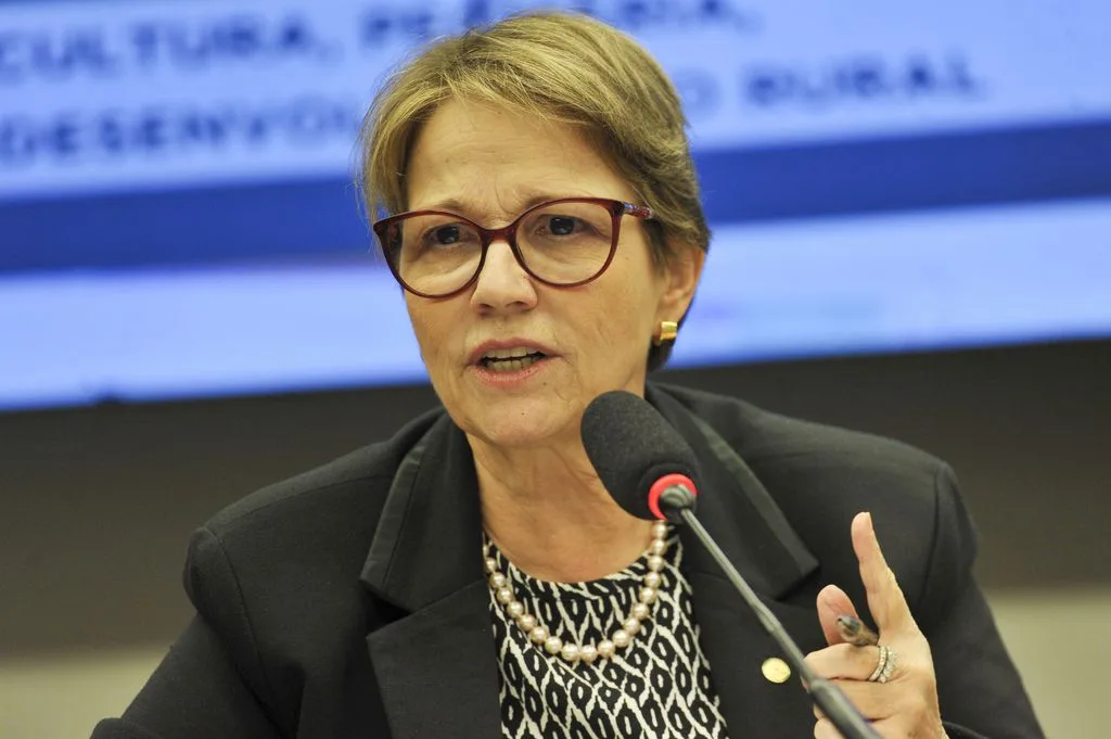 Tereza Cristina - Frigoríficos