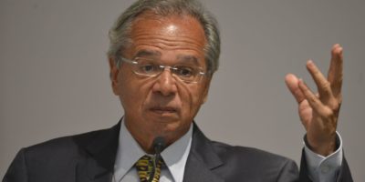 Modelo de partilha motivou falta de interesse na cessão onerosa, diz Guedes