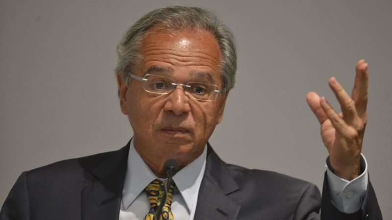 Modelo de partilha motivou falta de interesse na cessão onerosa, diz Guedes