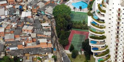 Desigualdade de renda no Brasil atinge maior patamar da série histórica