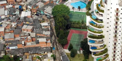 Desigualdade de renda no Brasil atinge maior patamar da série histórica