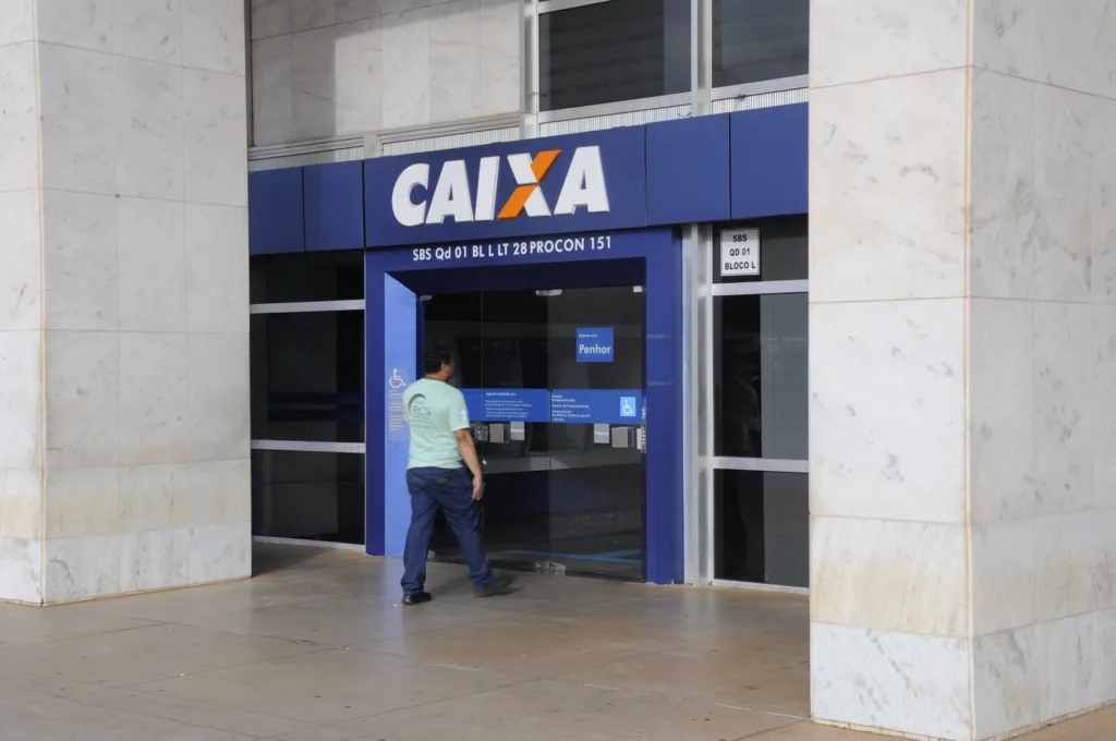 linha de crédito