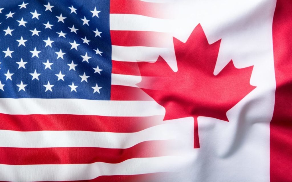Relação comercial entre EUA e Canadá é a mais relevante para o país