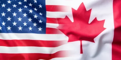 Coronavírus: EUA e Canadá fecham fronteira para combater pandemia