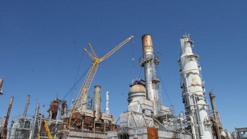 Petrobras (PETR4) recebe propostas vinculantes para quatro refinarias