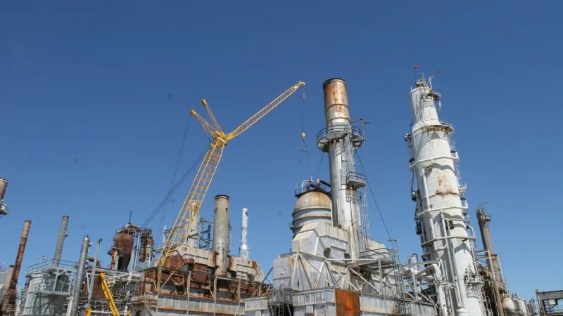 Cade aprova acordo para a venda de refinarias da Petrobras
