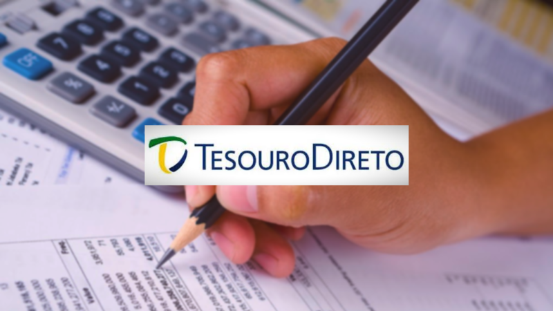 Indexados do Tesouro Direto operam em queda nesta terça