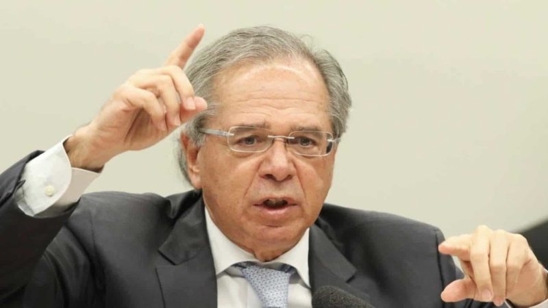 Brasil crescerá mais do que o dobro deste ano em 2020, diz Paulo Guedes