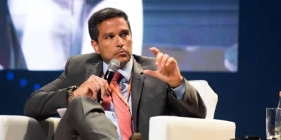 Banco Central tem política de câmbio flutuante, diz Campos Neto