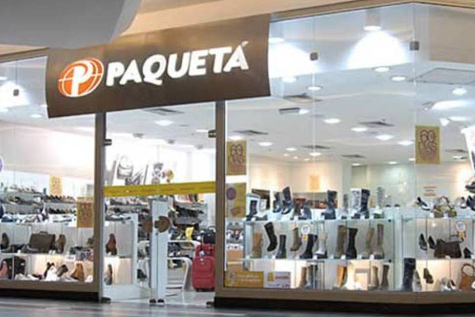 Com dívida de R$ 638 mi, Grupo Paquetá pede recuperação judicial