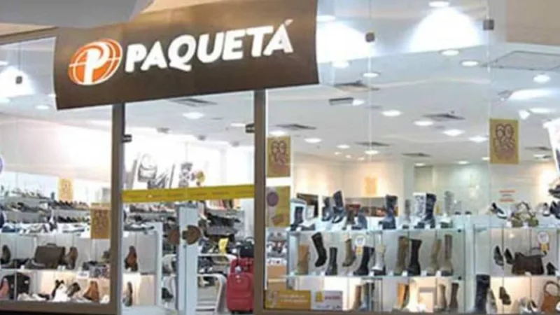 Com dívida de R$ 638 mi, Grupo Paquetá pede recuperação judicial