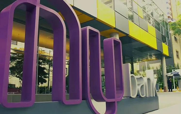 Nubank será avaliado em mais de US$ 10 bi em nova rodada, diz WSJ