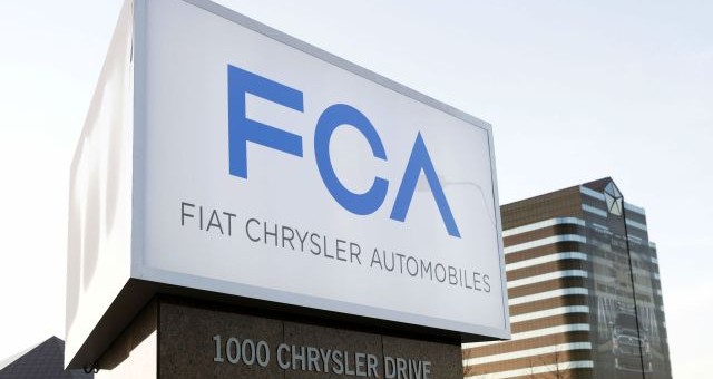 Fiat Chrysler negocia linha de crédito de US$ 6,8 bi com apoio do governo italiano