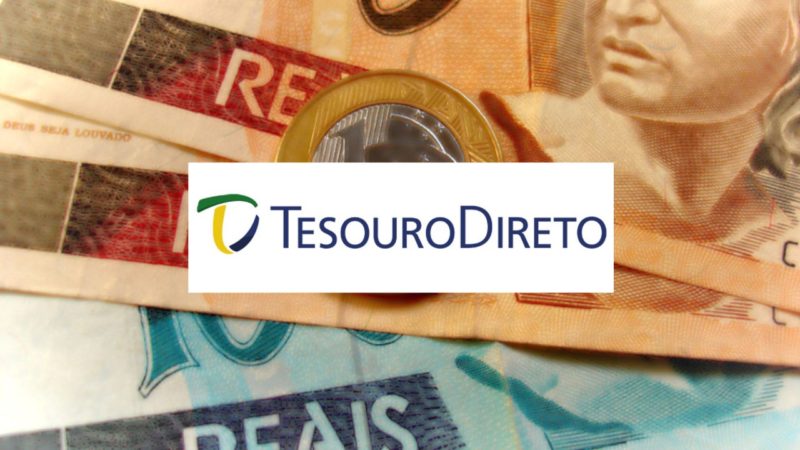 Títulos prefixados do Tesouro Direto apresentam queda nesta quarta