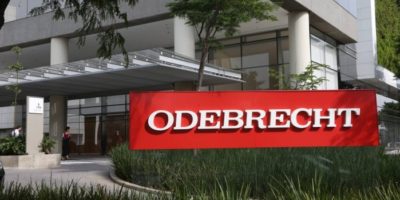 Caixa Econômica Federal pede a falência da Odebrecht