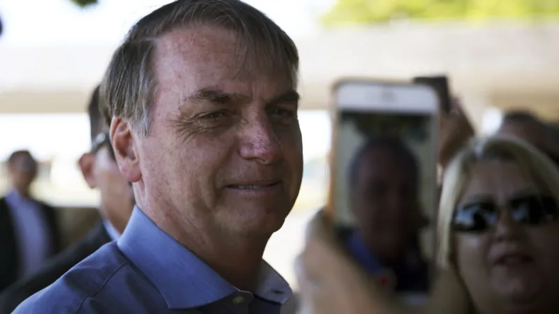Bolsonaro embarca para o Japão para participar do G20; Confira agenda