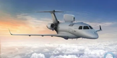 Embraer lança primeiro jato militar após fusão com a Boeing