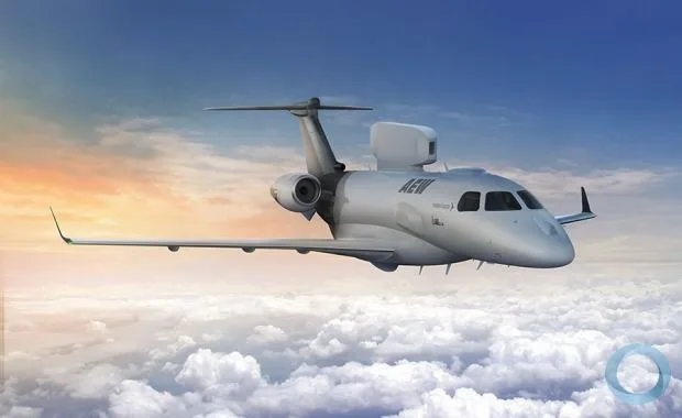 Embraer lança primeiro jato militar após fusão com a Boeing