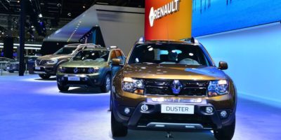 Renault cai mais de 6% em Paris após Fiat retirar proposta de fusão