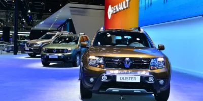 Renault cai mais de 6% em Paris após Fiat retirar proposta de fusão