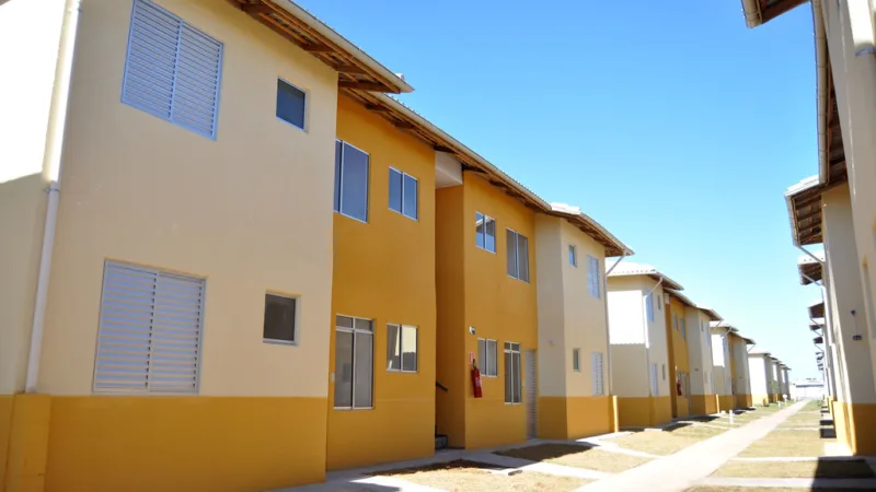 MRV tem alta de 4% com mais recursos para Minha Casa Minha Vida