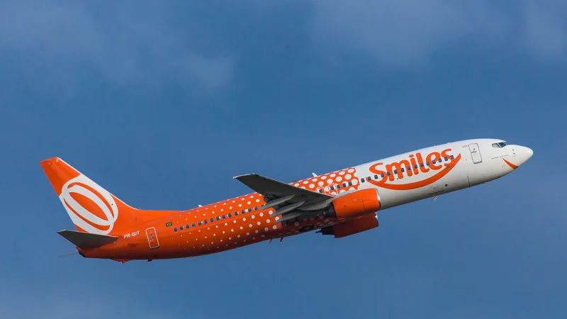 Smiles registra queda de 29,5% no lucro líquido de 3T19 em comparação ao 3T18