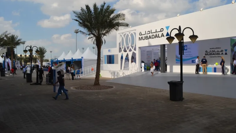 Sem perdas com EBX, Mubadala Capital prossegue investindo no Brasil
