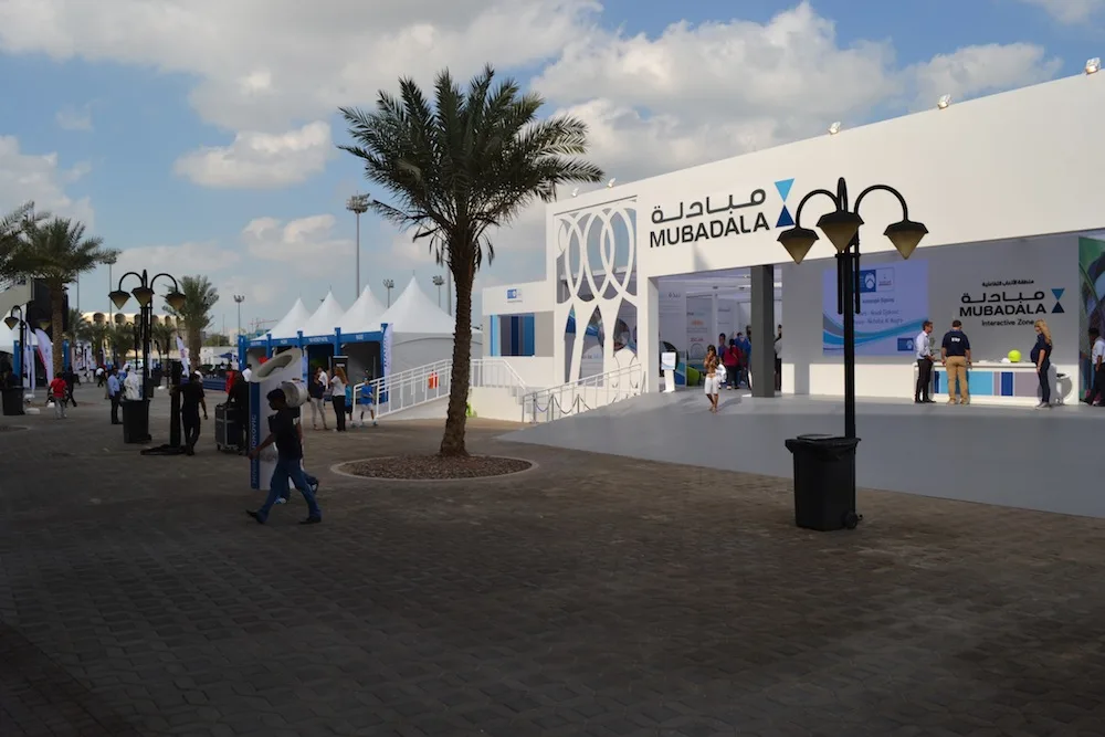 Mubadala Capital é subsidiária da Mubadala Investment Company. (divulgação)