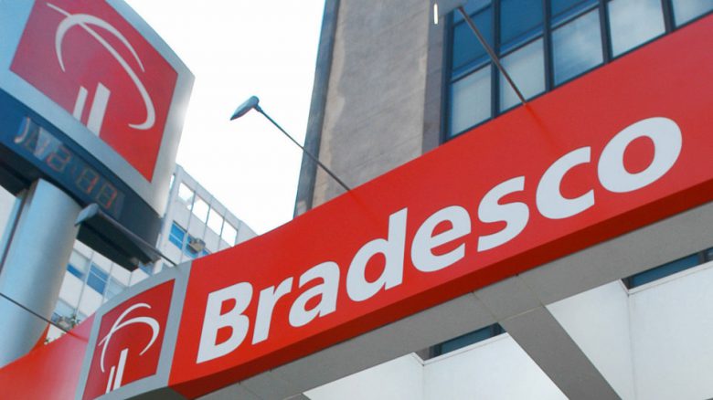O Bradesco registrou uma queda de 40,1% no lucro líquido recorrente do 2º trimestre
