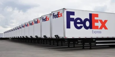 FedEx anuncia que não vai mais fazer entregas da Amazon