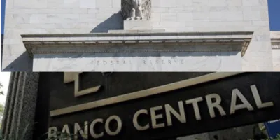 Dólar em queda; Mercado aguarda decisão do Copom e do Fed sobre juros