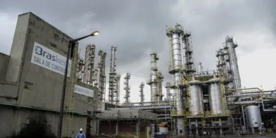 PGR tenta barrar distribuição de dividendos da Braskem