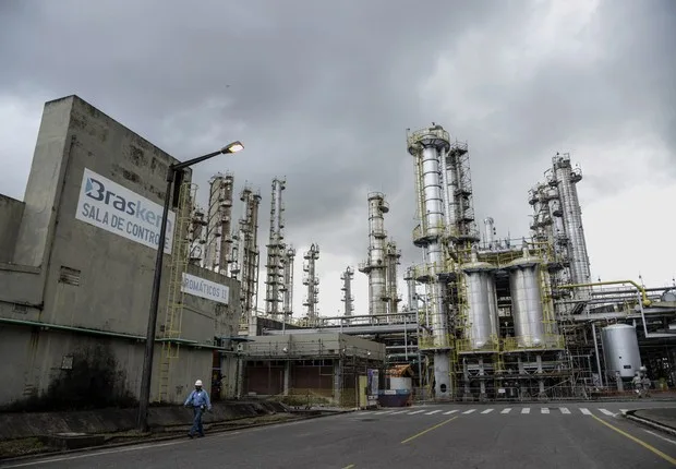 PGR tenta barrar distribuição de dividendos da Braskem