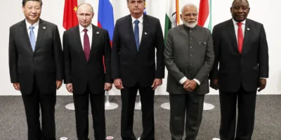 Bolsonaro diz que trabalhará para fortalecer o Brics