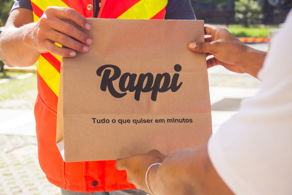 Rappi usa Instagram para facilitar pedidos